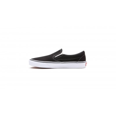 Zapatillas Vans Ua Classic Slip-On Black VN000EYEBLK1 Zapatillas Vans