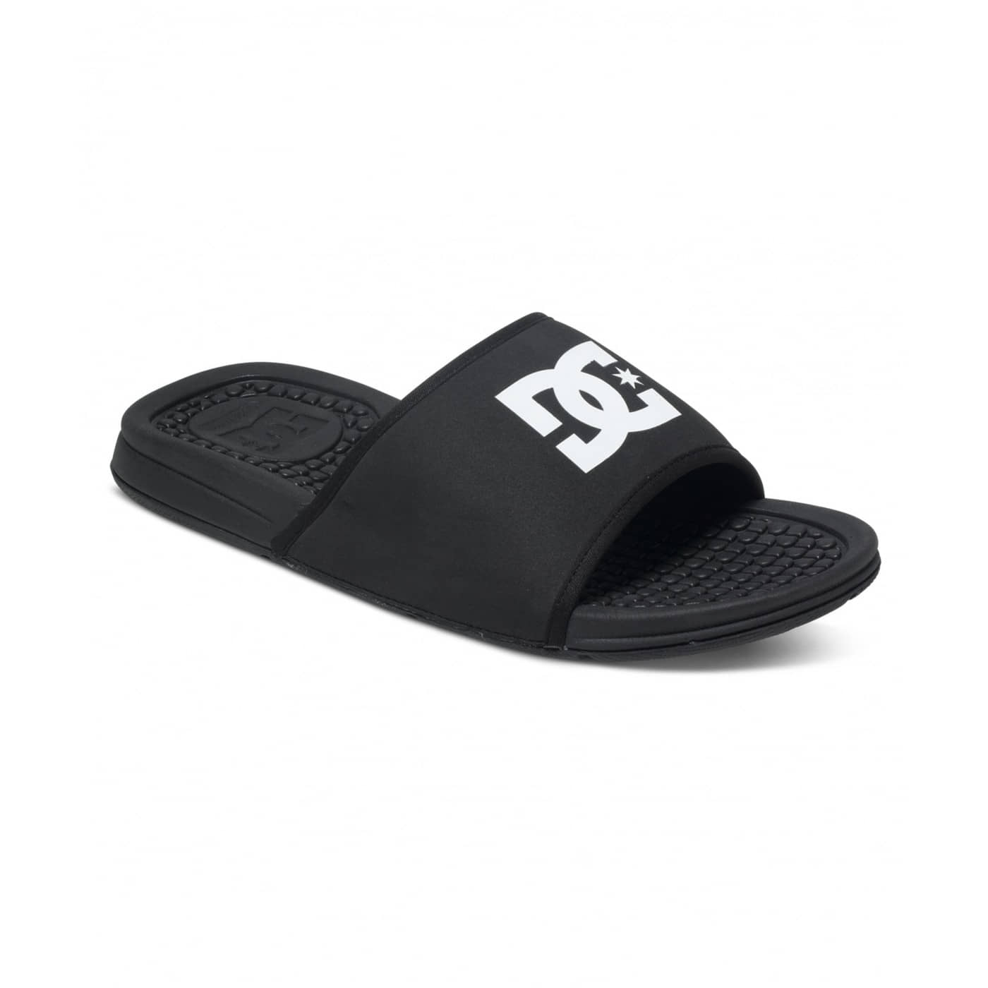 Chanclas sandalia DC Shoes Bolsa 001 Black ADYL100026-001 Chanclas DC SHOES