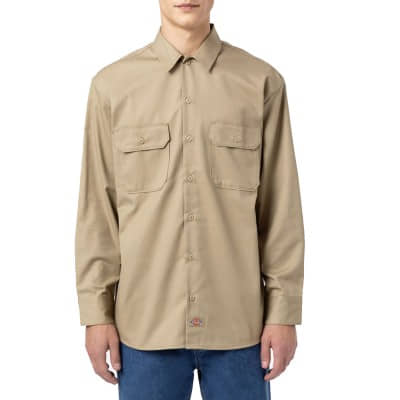 Camisa DICKIES Work Shirt...