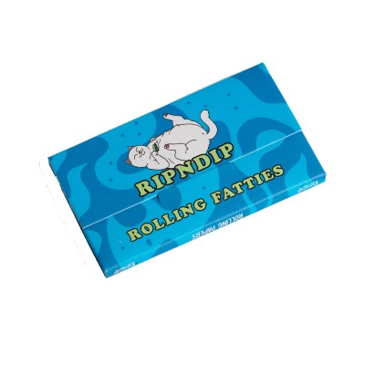 Papel de fumar RipNDip Rolling Fatties White (unidad) ACRIPROLPA-2 Accesorios RipNDip