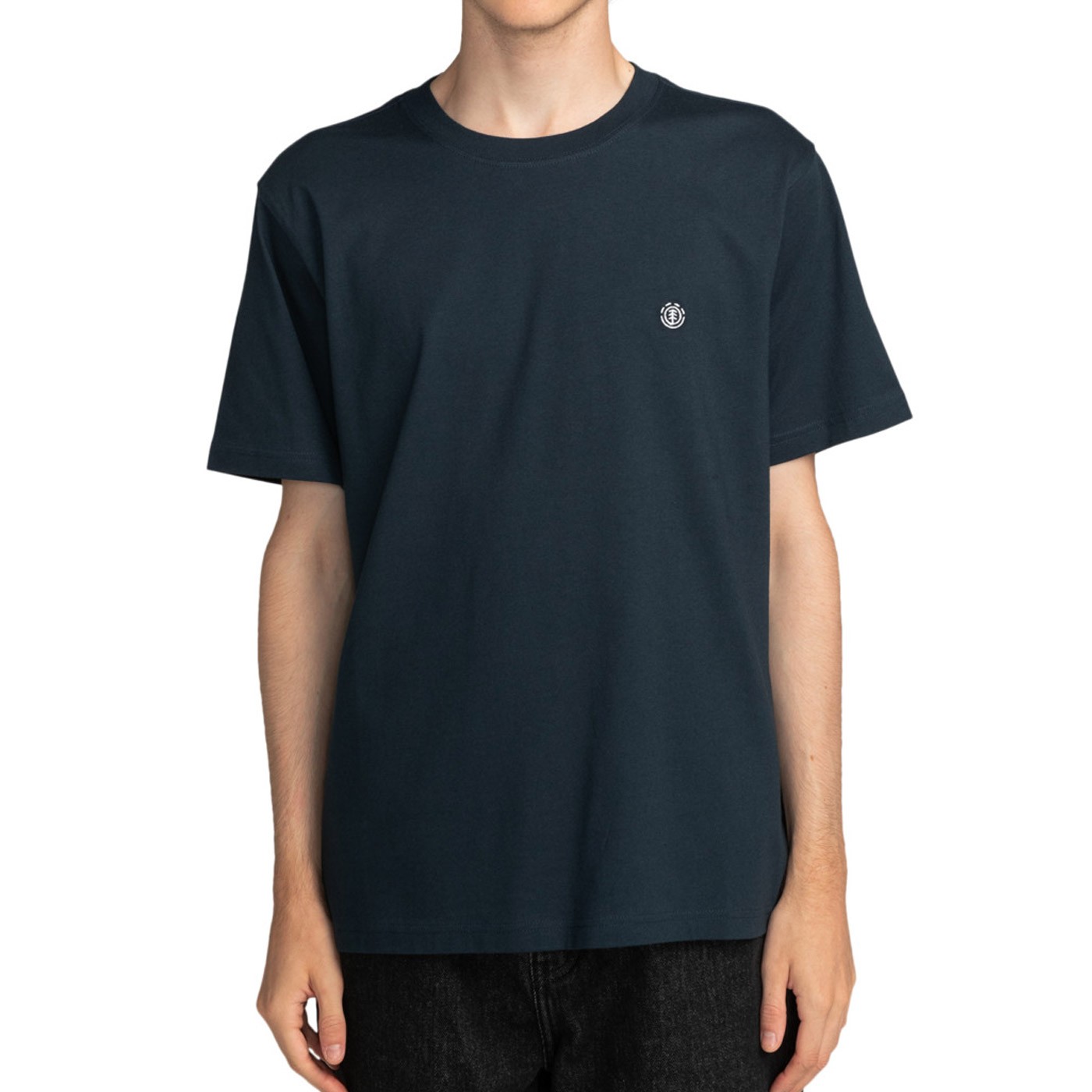 Camiseta Element Crail Ss Eclipse Navy ELYKT00168-ECN Camisetas Element