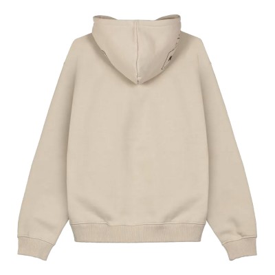 Sudadera Grimey Deeper Heavyweight Vintage Hoodie Cream GCH615-CRM Sudaderas Grimey