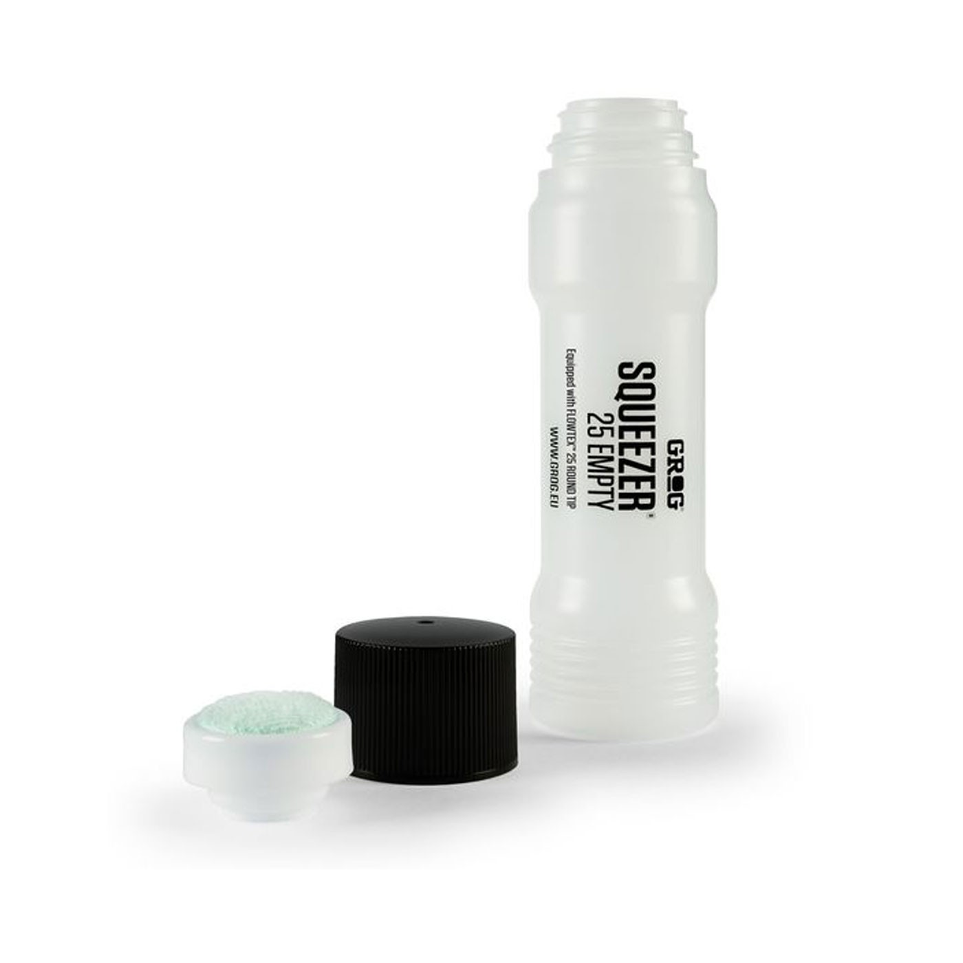 Rotulador Vacío Grog Squeezer Cutter 25 S25T-EM Rotuladores y markers Grog