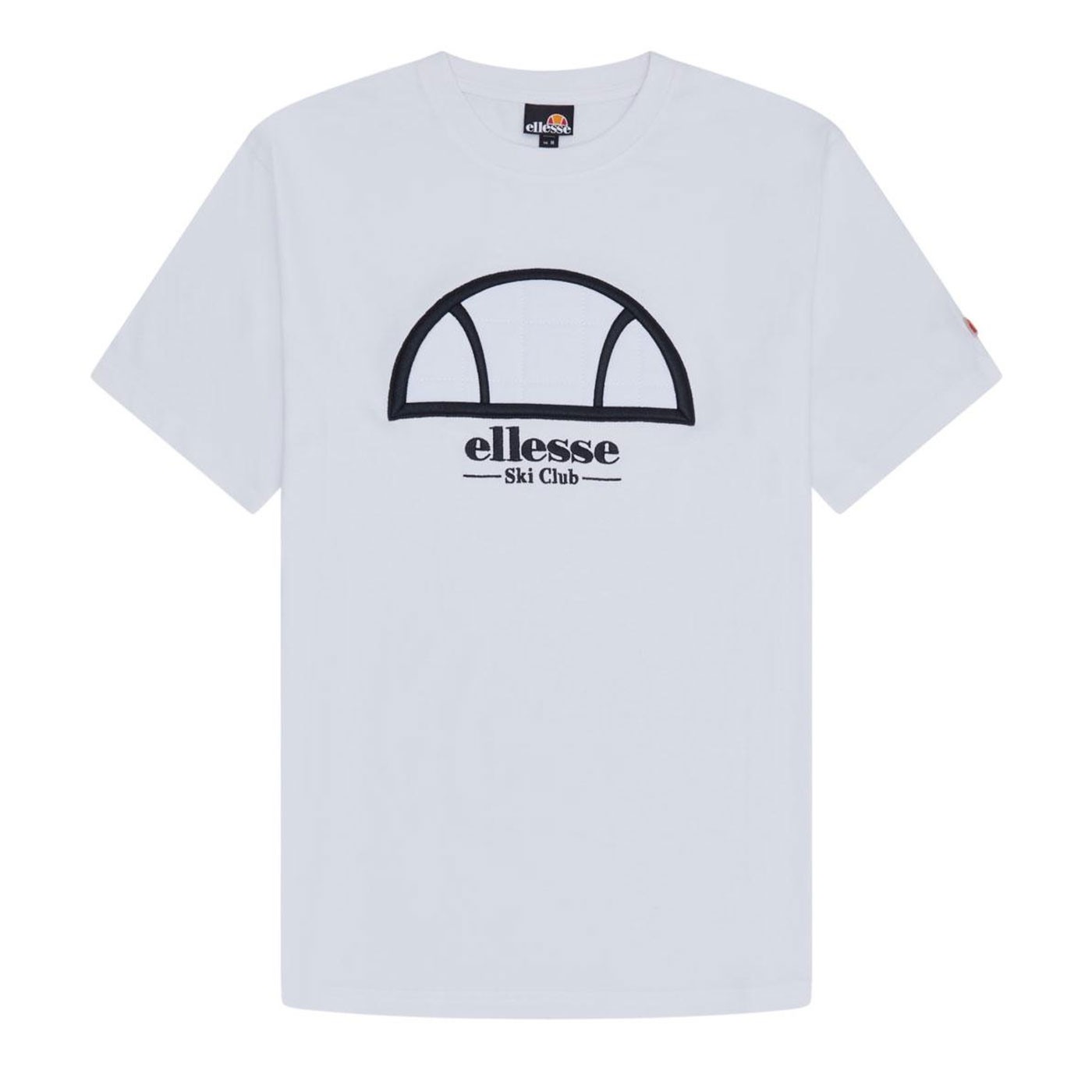 Camiseta Ellesse Vetas Tee White SHX20964-WHT T-Shirts Ellesse