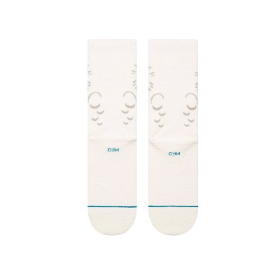 Calcetines Stance Hedwig Crew Blanco White A556D24HED-CVS Calcetines Stance