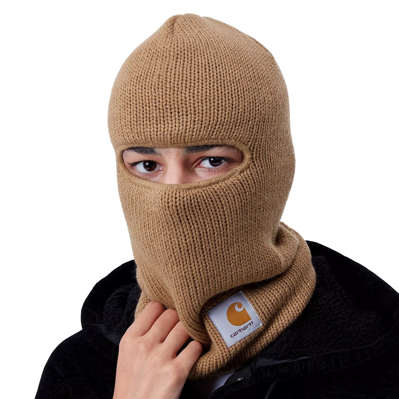 Gorro pasamontañas Carhartt Storm Mask Peanut I025394.2FSXX.06.0 Gorros Carhartt