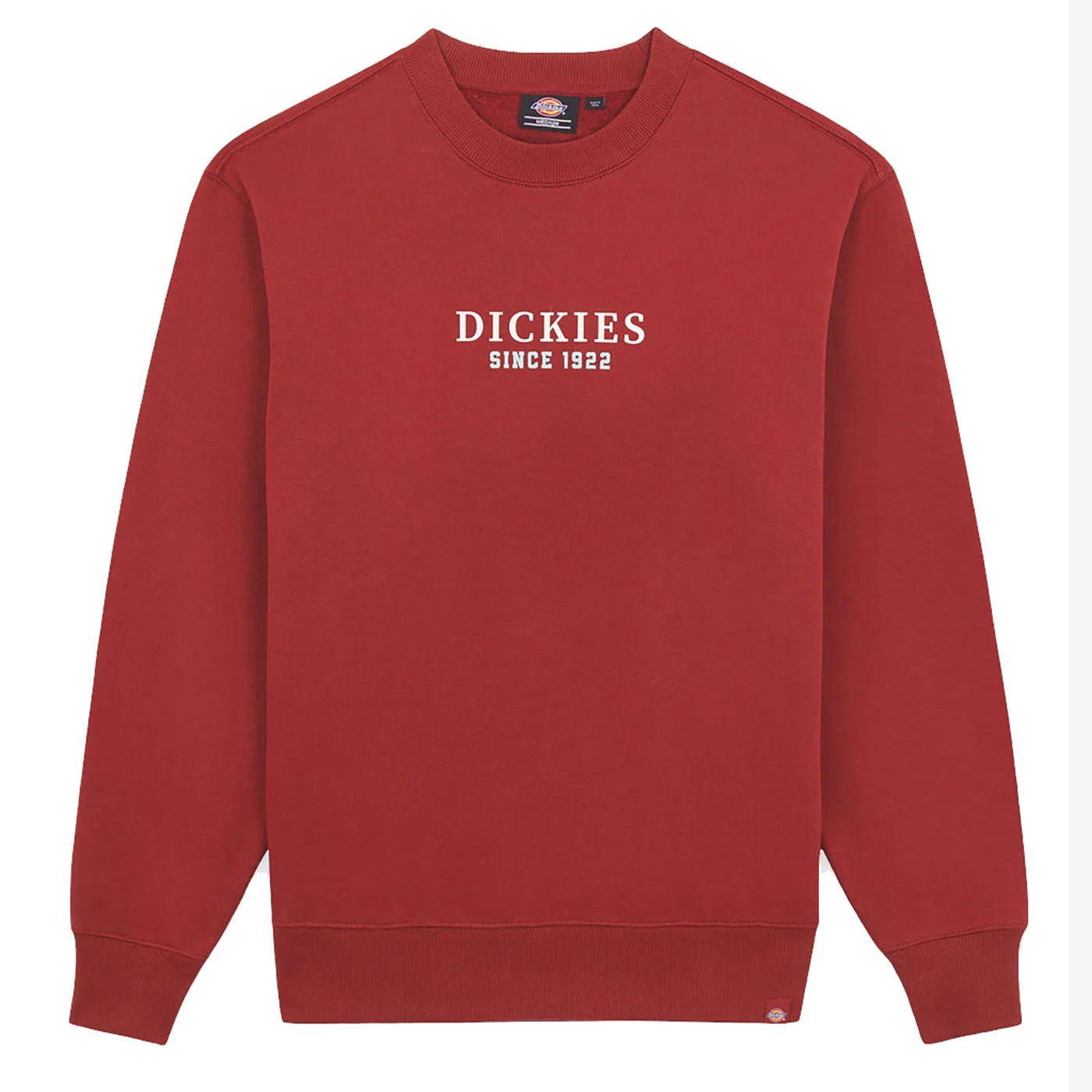 Sudadera DICKIES Park Sweatshirt Fired Brick DK0A4YEIG041 Sudaderas Dickies