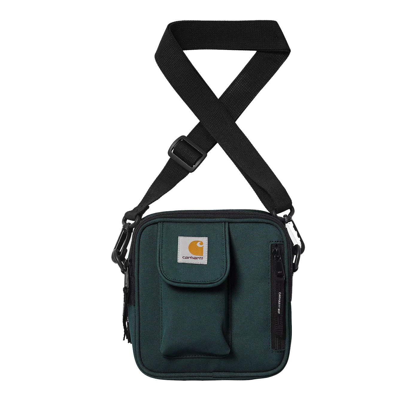 Bolsa bolsito Carhartt Essentials Bag, Small Deep Lagoon I031470.0AUXX.06.0 Bolsos Carhartt